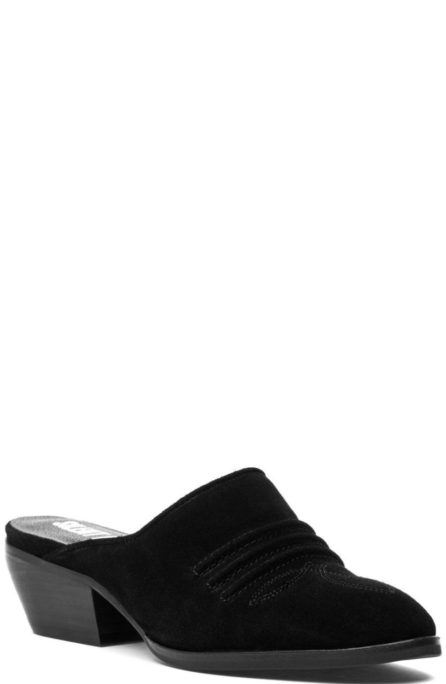 Women Silent D Mules & Clogs | Tennya Mule Black