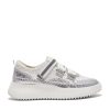 Women Silent D | Ciara Sneaker White Combo