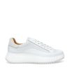 Women Silent D | Clodette Sneaker White