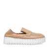 Women Silent D | Bravo Sneaker Tan