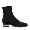 Women Silent D Ankle Boots | Fuller Boot Black