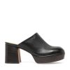 Women Silent D Mules & Clogs | Otern Mule Black