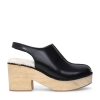 Women Silent D Mules & Clogs | Fount Clog Black