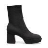 Women Silent D Ankle Boots | Otto Boot Black