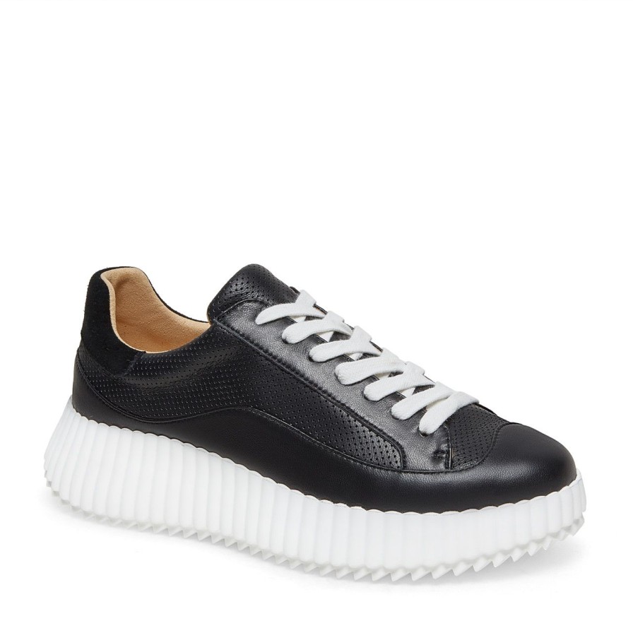 Women Silent D | Clodette Sneaker Black