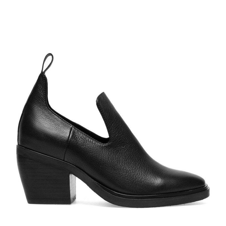 Women Silent D Ankle Boots | Teleana Boot Black