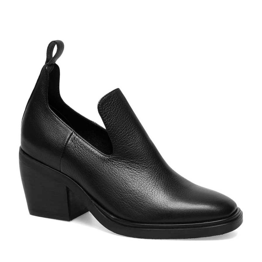 Women Silent D Ankle Boots | Teleana Boot Black