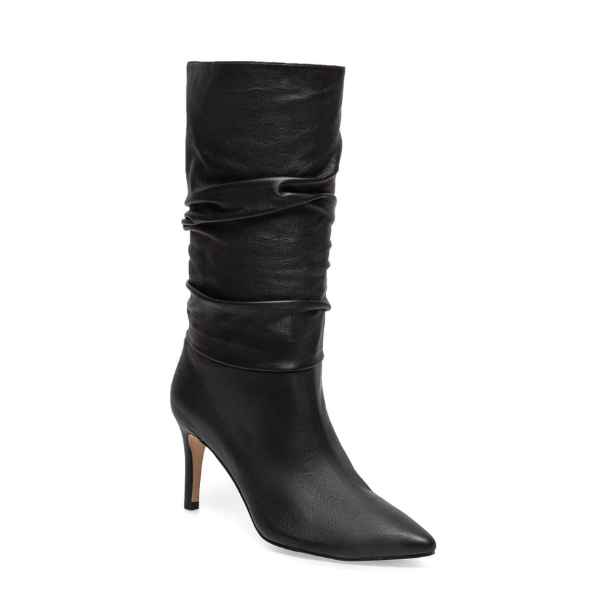 Women Silent D Tall Boots | Bolla Boot Black