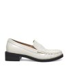 Women Silent D Flats & Loafers | Lara Loafer Oatmilk