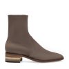 Women Silent D Ankle Boots | Fuller Boot Taupe