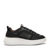 Women Silent D | Carrie Sneaker Black