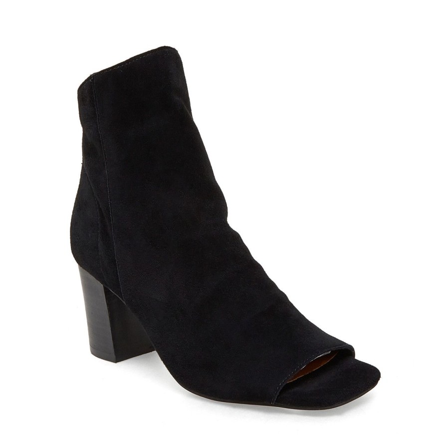 Women Silent D Ankle Boots | Cilba Boot Black