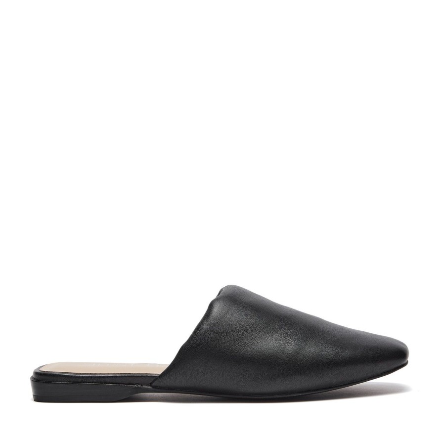 Women Silent D Mules & Clogs | Bridgette Mule Black