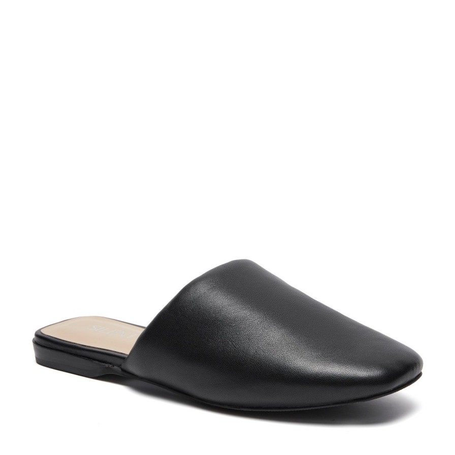 Women Silent D Mules & Clogs | Bridgette Mule Black